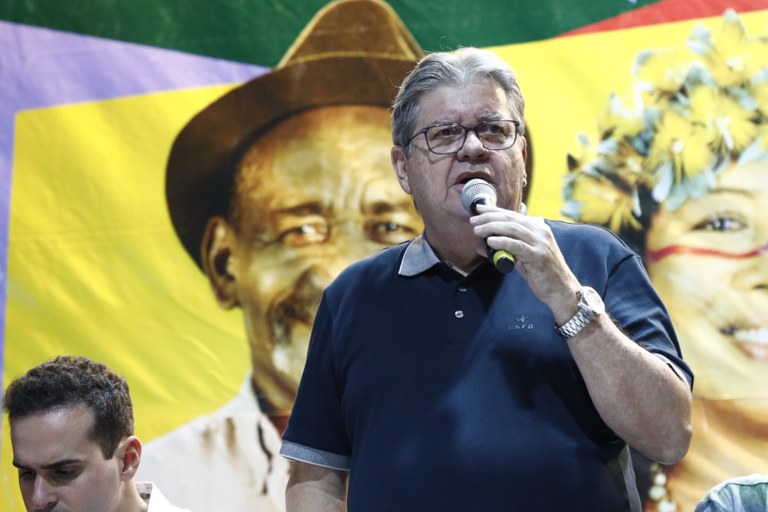 Foto: Reprodução/Secom Paraíba