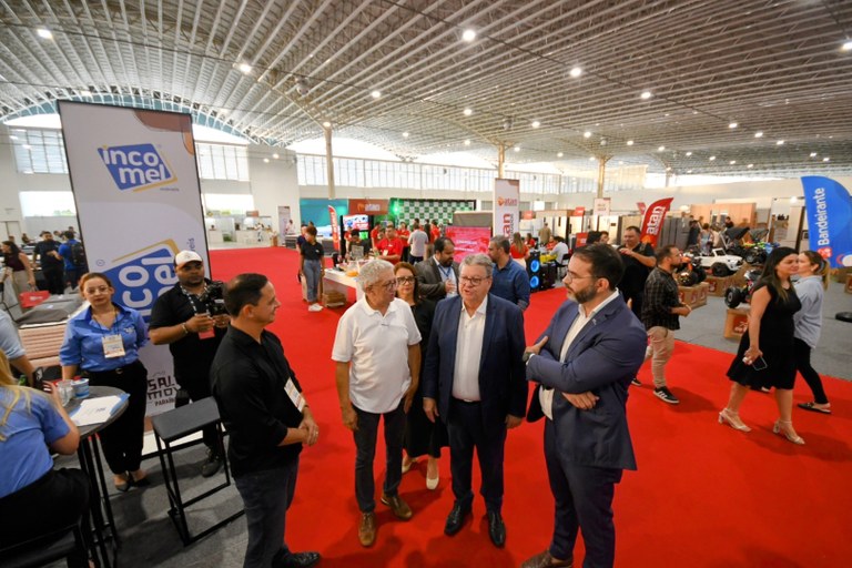 Foto: Reprodução/Secom Paraíba