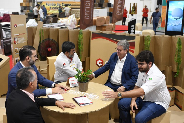 Foto: Reprodução/Secom Paraíba