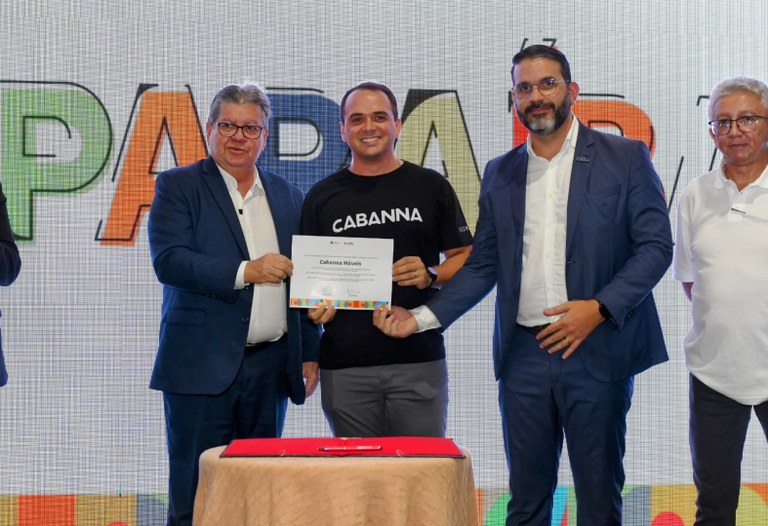 Foto: Reprodução/Secom Paraíba
