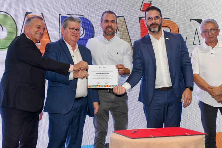 Foto: Reprodução/Secom Paraíba