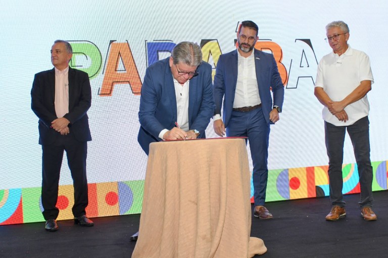 Foto: Reprodução/Secom Paraíba
