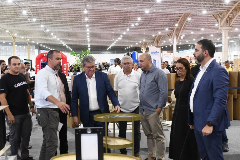 Foto: Reprodução/Secom Paraíba