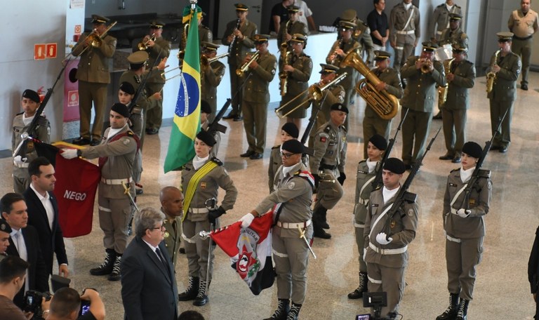 Foto: Reprodução/Secom Paraíba