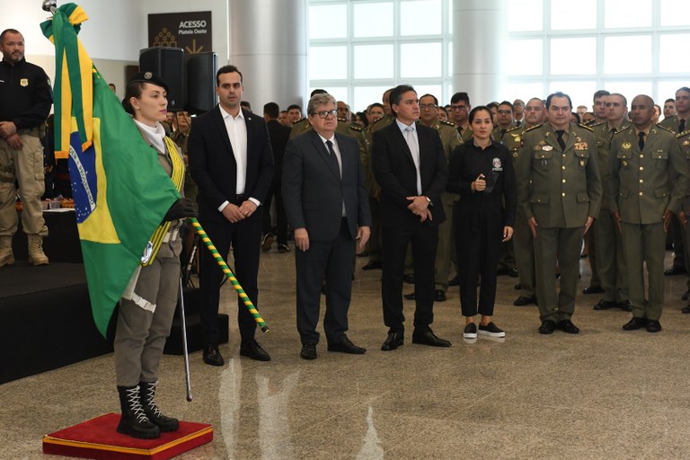 Foto: Reprodução/Secom Paraíba