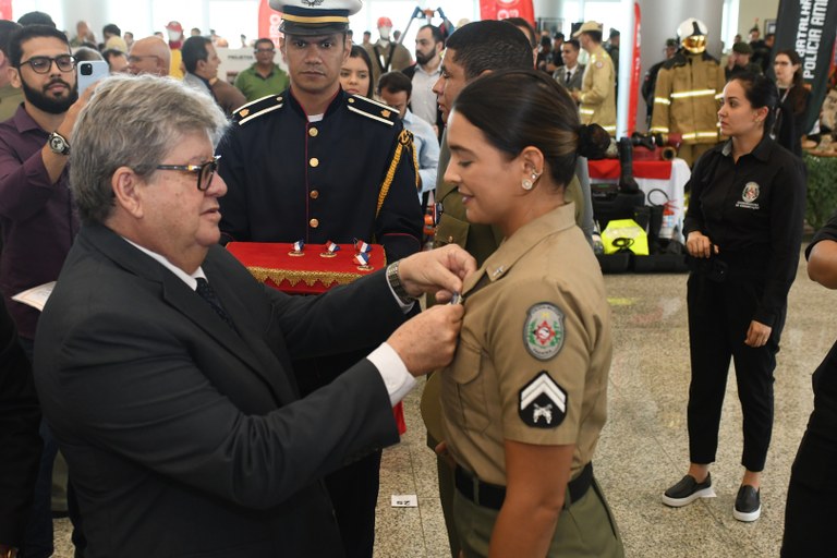 Foto: Reprodução/Secom Paraíba