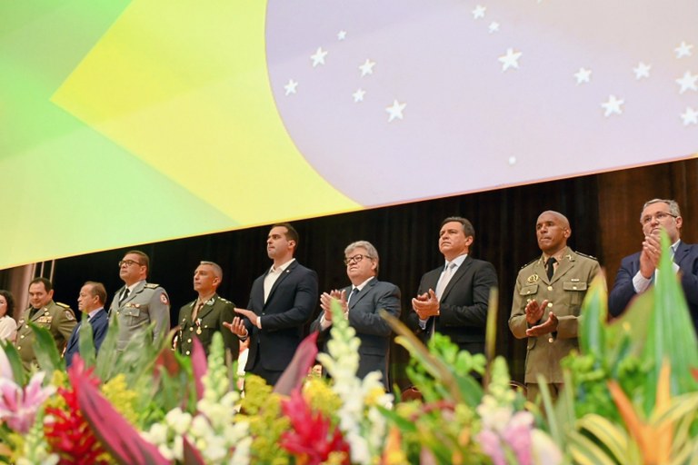 Foto: Reprodução/Secom Paraíba