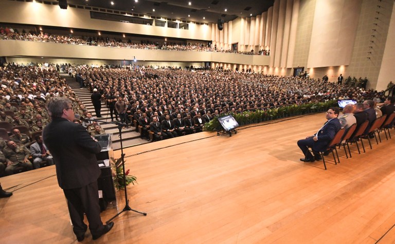 Foto: Reprodução/Secom Paraíba