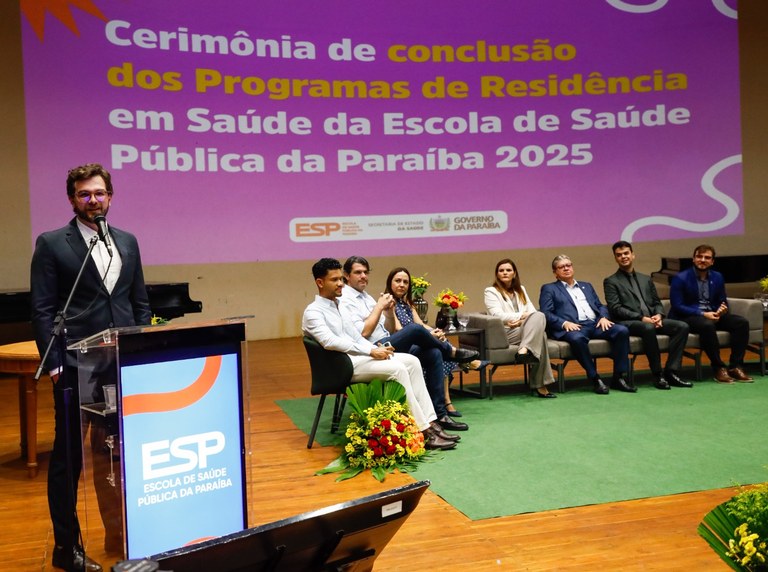 Foto: Reprodução/Secom Paraíba