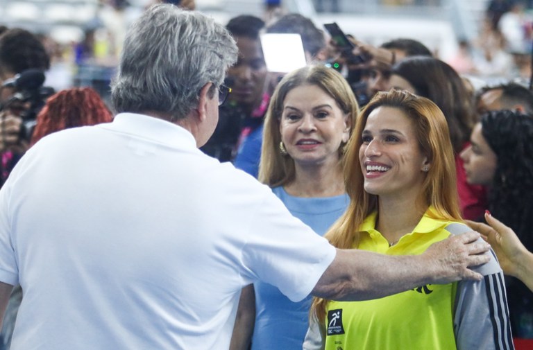 Foto: Reprodução/Secom Paraíba