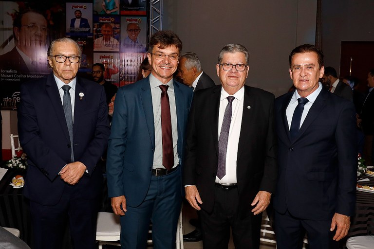 Foto: Reprodução/Secom Paraíba