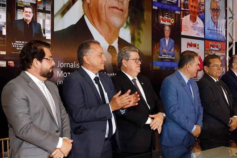 Foto: Reprodução/Secom Paraíba