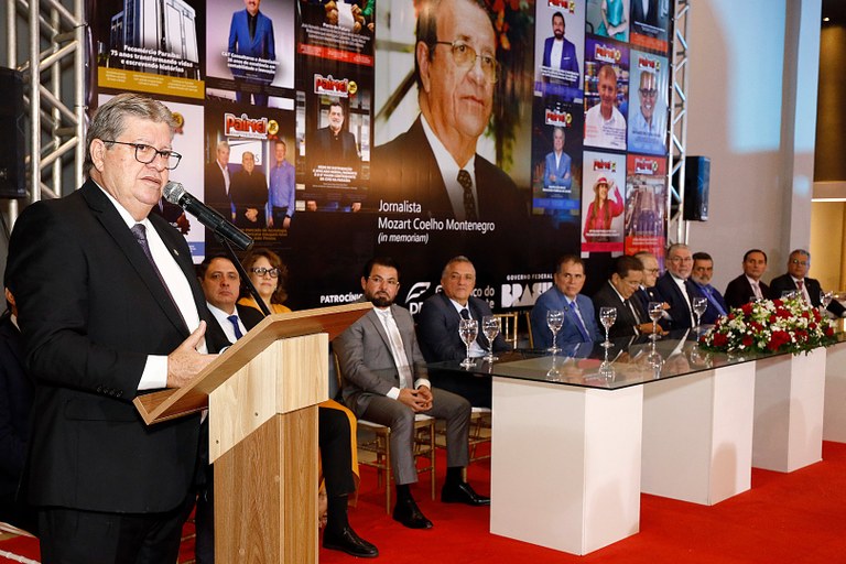 Foto: Reprodução/Secom Paraíba