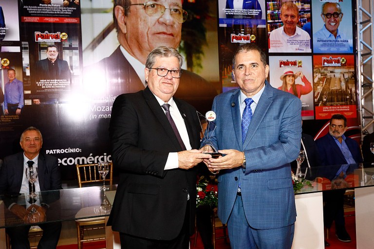 Foto: Reprodução/Secom Paraíba