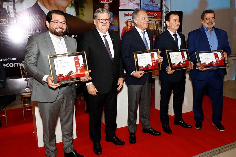 Foto: Reprodução/Secom Paraíba