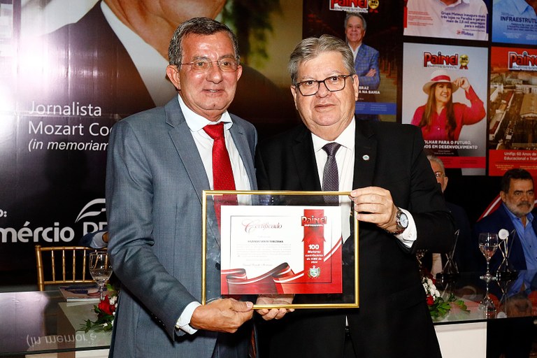 Foto: Reprodução/Secom Paraíba