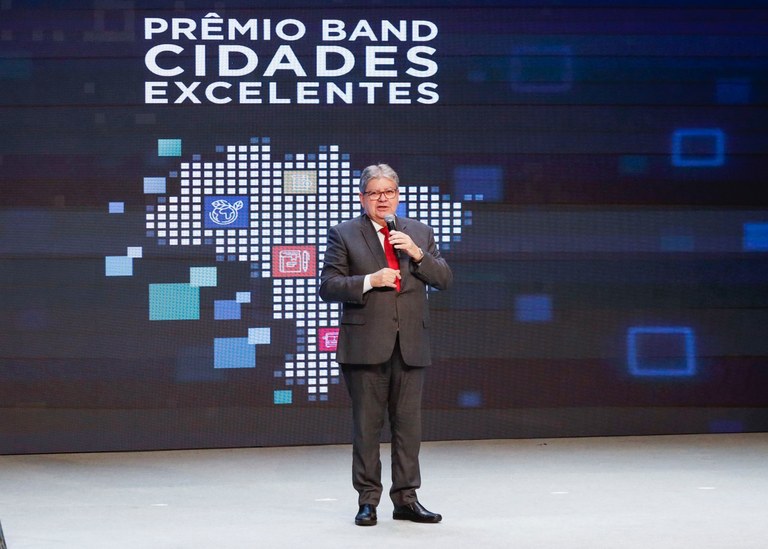 Foto: Reprodução/Secom Paraíba