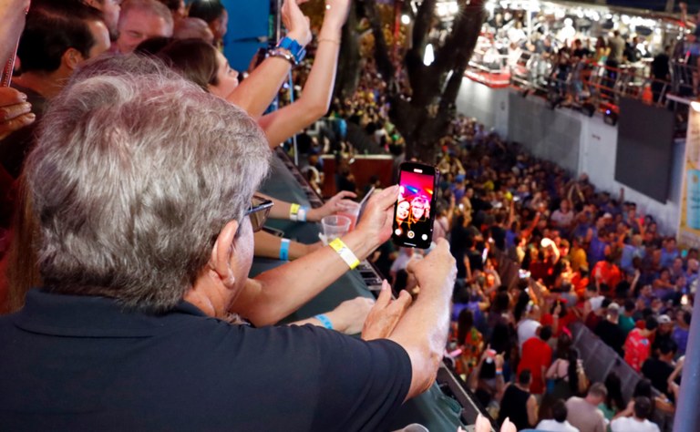 Foto: Reprodução/Secom Paraíba