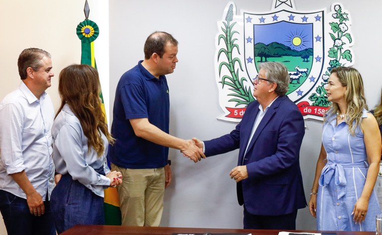 Foto: Reprodução/Secom Paraíba