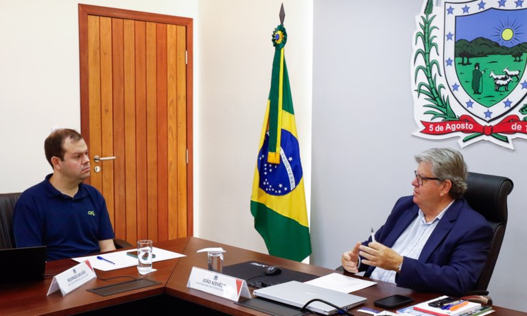 Foto: Reprodução/Secom Paraíba