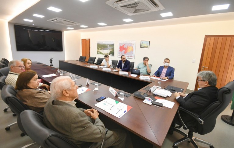 Foto: Reprodução/Secom Paraíba