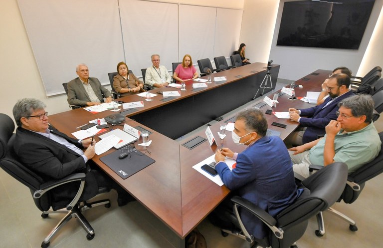 Foto: Reprodução/Secom Paraíba