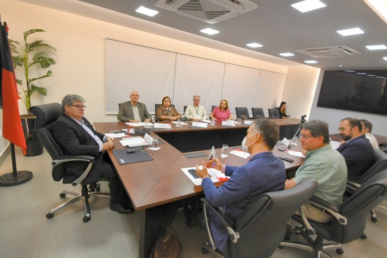 Foto: Reprodução/Secom Paraíba