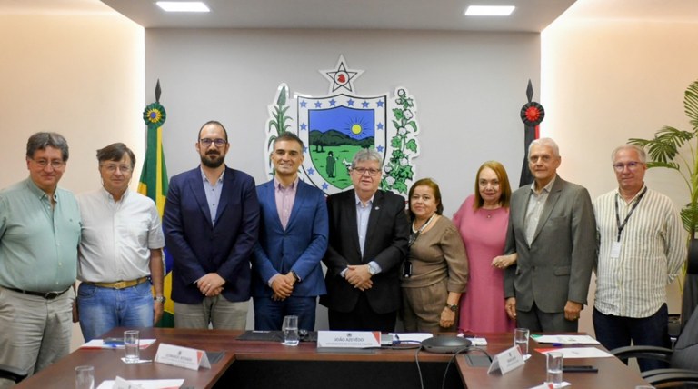 Foto: Reprodução/Secom Paraíba