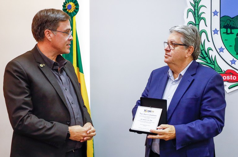 Foto: Reprodução/Secom Paraíba