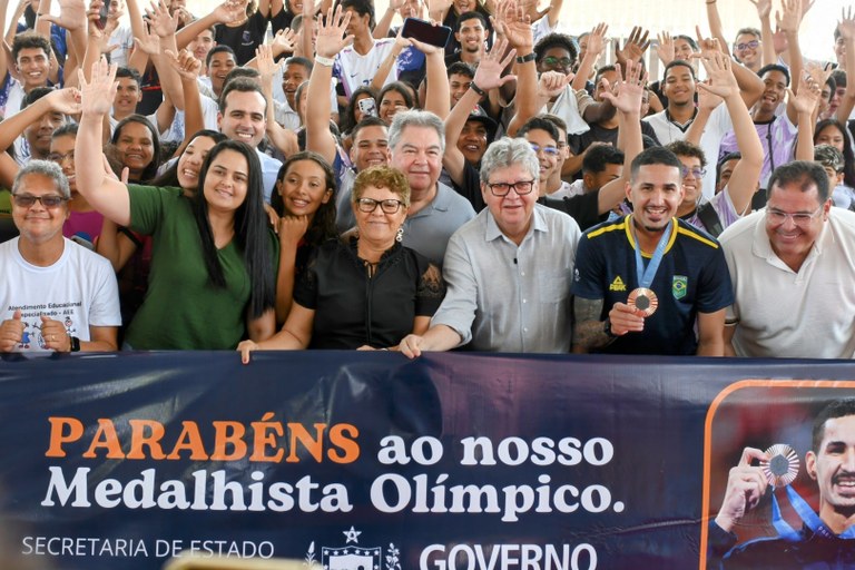 Foto: Reprodução/Secom Paraíba