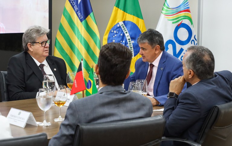 Foto: Reprodução/Secom Paraíba