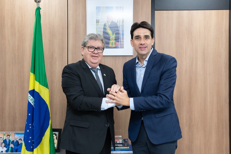 Foto: Reprodução/Secom Paraíba