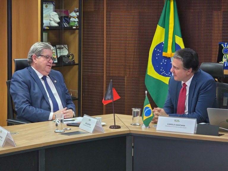 Foto: Reprodução/Secom Paraíba