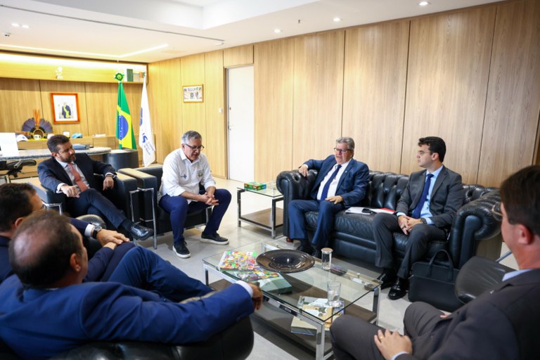 Foto: Reprodução/Secom Paraíba