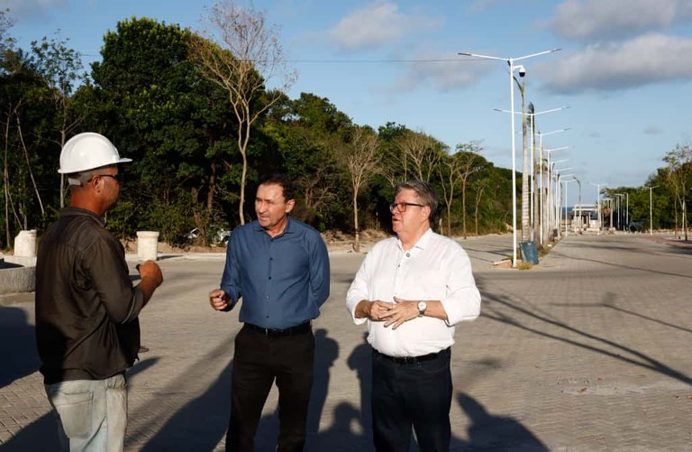 Foto: Reprodução/Secom Paraíba