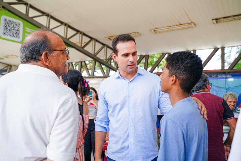Foto: Reprodução/Secom Paraíba
