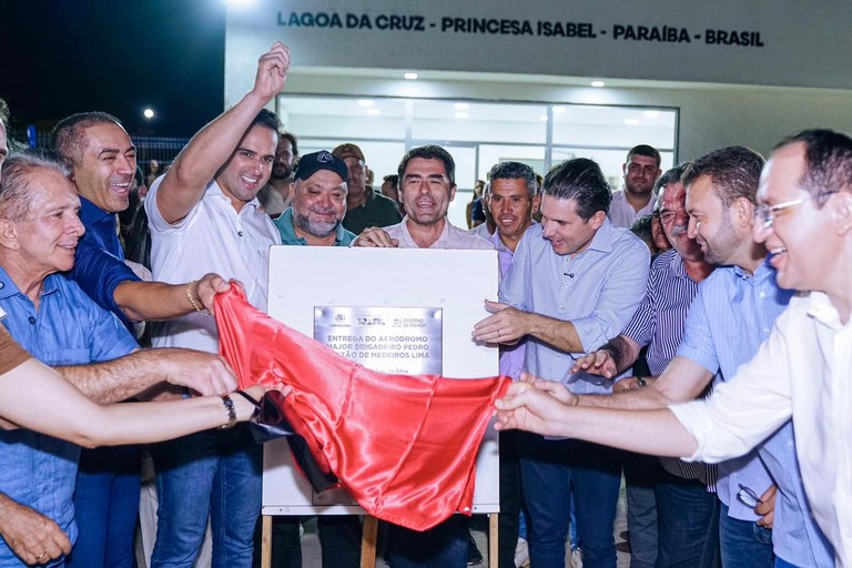 Foto: Reprodução/Secom Paraíba