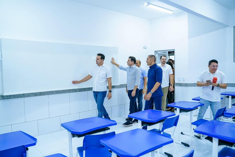 Foto: Reprodução/Secom Paraíba