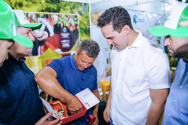 Foto: Reprodução/Secom Paraíba