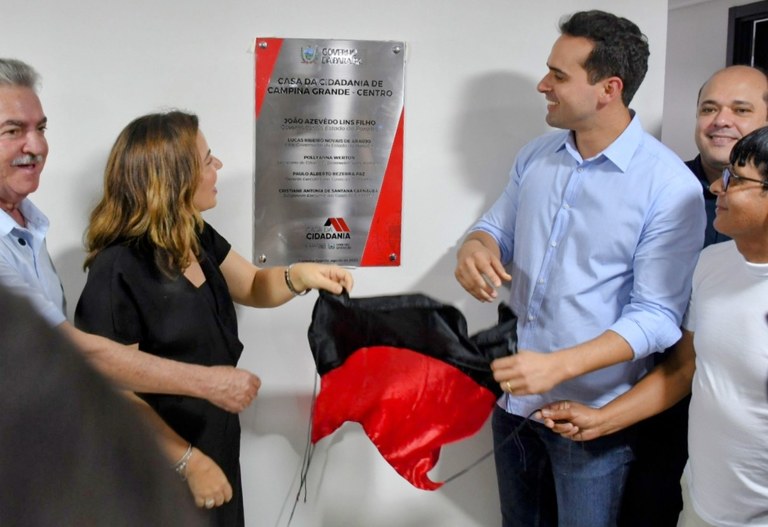 Foto: Reprodução/Secom Paraíba