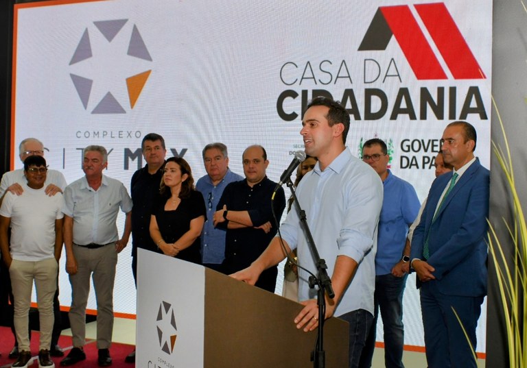 Foto: Reprodução/Secom Paraíba