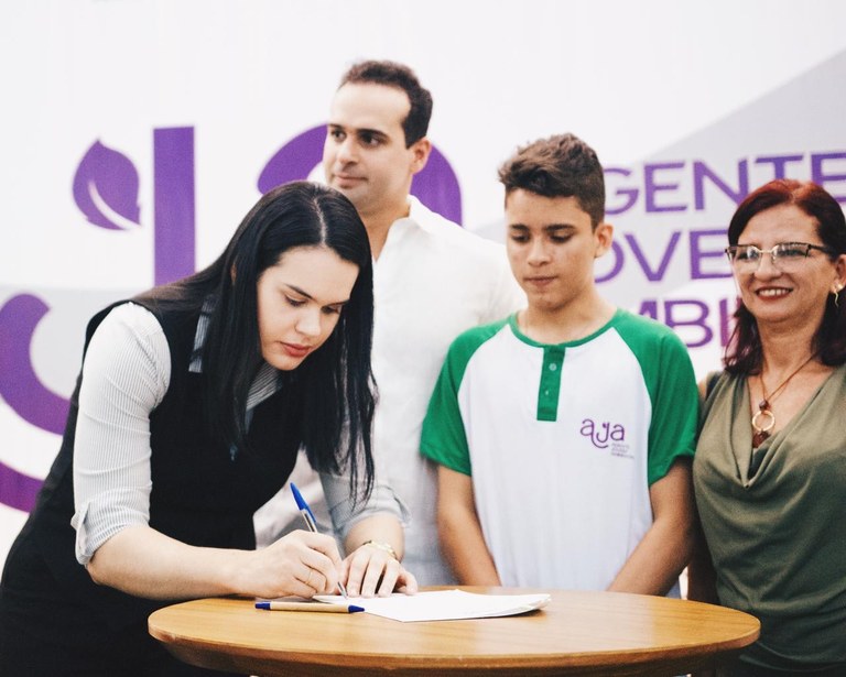 Foto: Reprodução/Secom Paraíba
