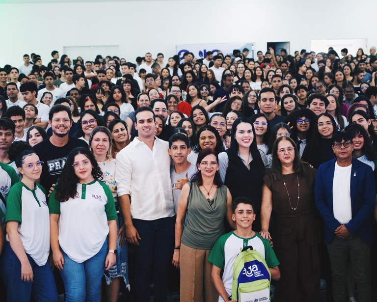 Foto: Reprodução/Secom Paraíba