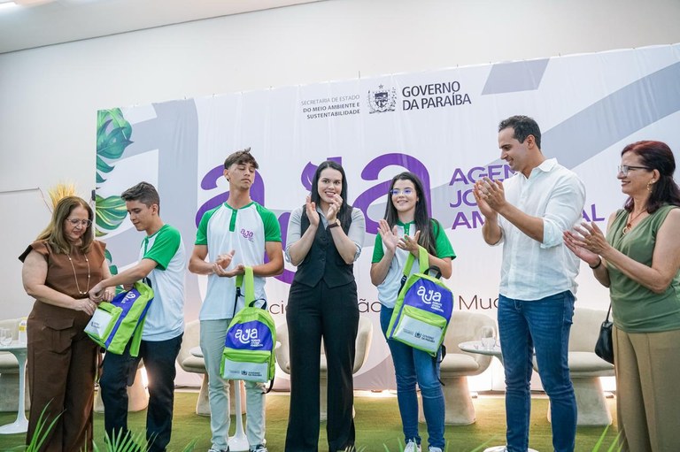 Foto: Reprodução/Secom Paraíba