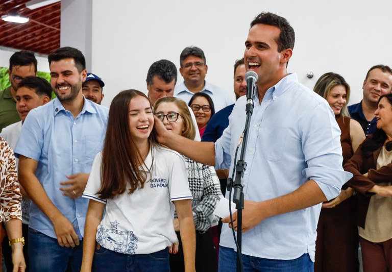 Foto: Reprodução/Secom Paraíba