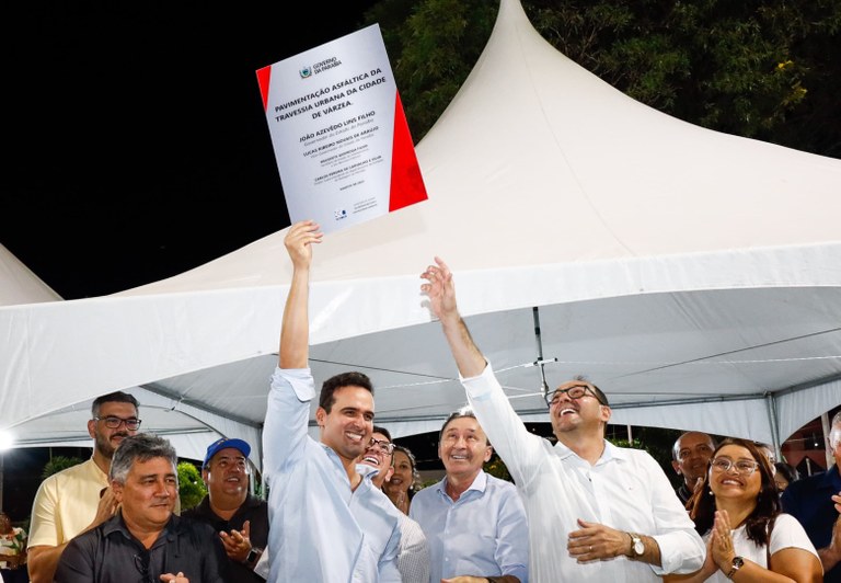 Foto: Reprodução/Secom Paraíba