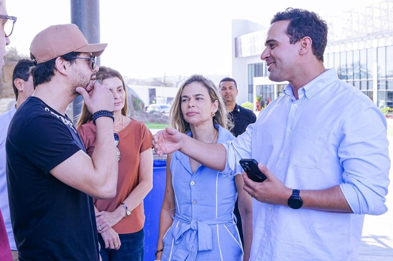 Foto: Reprodução/Secom Paraíba