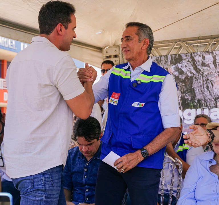 Foto: Reprodução/Secom Paraíba