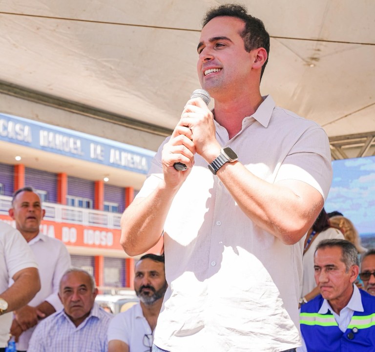 Foto: Reprodução/Secom Paraíba