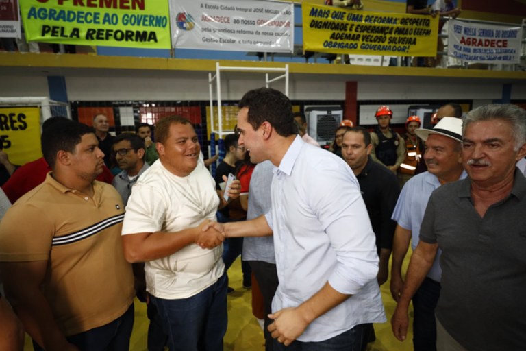 Foto: Reprodução/Secom Paraíba